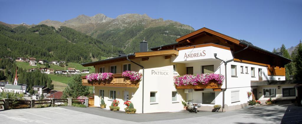 Ferienhaus Patrick Зёльден Экстерьер фото